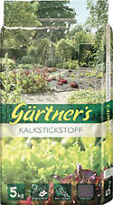 Gärtner kalkstickstoff perlka gebraucht kaufen  Aschersleben