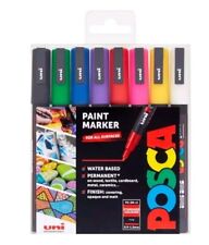 Posca set standard for sale  YATELEY