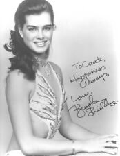 Brooke shields belle d'occasion  Sète