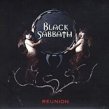 Reunion [Limited] by Black Sabbath (CD, Oct-1998, 2 Discs, Epic) comprar usado  Enviando para Brazil