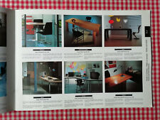Design catalogue cappellini d'occasion  Paris VIII