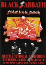Black sabbath 1974 for sale  MANCHESTER