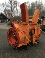 Schmidt schneefräse 220cm gebraucht kaufen  Selters