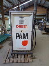 Dieselzapfsäule automatik pis gebraucht kaufen  Manching