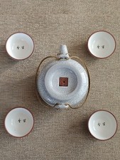 宜兴哥釉紫砂提梁壶茶 for sale  Seattle
