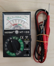 Voltcraft 133 mini gebraucht kaufen  Braunschweig