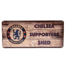 Chelsea shed sign for sale  UK