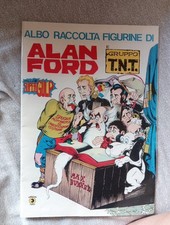 Album figurine alan usato  Porto Viro