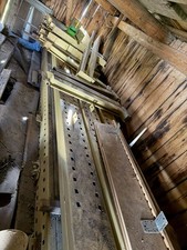 Kragarmregal freiträgerregal  gebraucht kaufen  Schwarzenberg