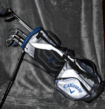 Callaway series nine for sale  Claremont