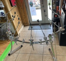 Gibraltar rack setup for sale  Lynchburg