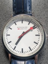 Mondaine men swiss for sale  CHEADLE