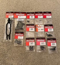 Traxxas misc parts for sale  Greenville