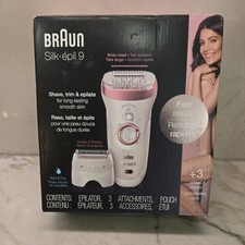 New braun silk d'occasion  Expédié en Belgium