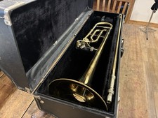 King 607 trombone for sale  Castle