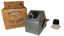 Brumberger vintage slide for sale  Yucaipa