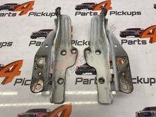 Ssangyong musso pair for sale Ssangyong musso pair for sale  WELSHPOOL