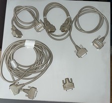 Lot cables tascam d'occasion  Champigny-sur-Marne