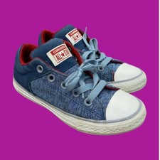 Converse junior chuck for sale  BANBURY