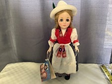 Vintage effanbee international for sale  Topsham
