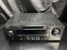 Receptor Surround Denon AVR-X1600H 7.2 canais AV Bom Estado do Japão comprar usado  Enviando para Brazil