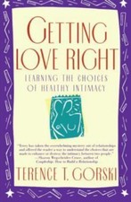 Getting Love Right: Learning the Choices of Healthy Intimacy comprar usado  Enviando para Brazil