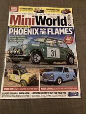 Mini magazine october for sale  YORK