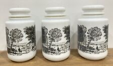 Kitchen storage jars for sale  UK