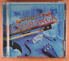 Usado, LLEGO LA CHARANGA 76 ORQ BRAODWAY ORQ SENSACION CONJUNTO CASINO  LATIN CD MINT comprar usado  Enviando para Brazil