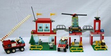 Lego system feuerwehr gebraucht kaufen  Garrel