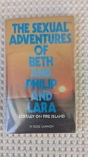 ECSTASY ON FIRE ISLAND: Sexual Adventures of Beth and Philip and Lara Photos comprar usado  Enviando para Brazil