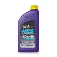 Royal purple 20w for sale  Westport