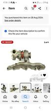 Turbocharger 04l253019p audi for sale  SHEFFIELD