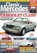 Classic mercedes magazine for sale  BANGOR