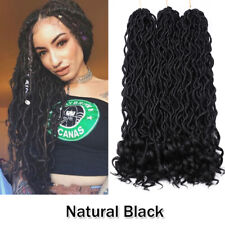 Ombre goddess faux for sale  LEICESTER