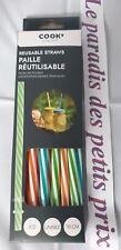 Paille réutilisable pailles d'occasion  Haute-Rivoire