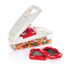 TUPPERWARE SuperDicer Super Dicer Warzywa Owoce, plaster i kostki na sprzedaż  Wysyłka do Poland