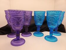 Tiki wine goblet for sale  Mount Prospect