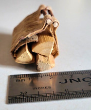 Dollhouse miniature firewood for sale  Madison
