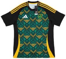 Jamaica football shirt for sale  TWICKENHAM