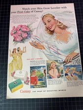 Vintage 1950s camay for sale  Greensboro