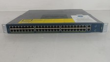 Switch de Ethernet Gerenciado Gigabit Cisco Catalyst 4948-10GE WS-C4948-10GE 48 Portas comprar usado  Enviando para Brazil