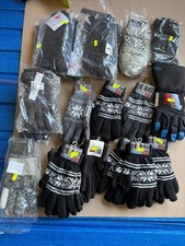 Paar handschuhe gemischt gebraucht kaufen  Wöllstein