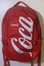 Usado, Mochila Coca Cola vermelha 2016 comprar usado  Enviando para Brazil