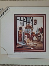 Vintage craft marquetrr for sale  CHELMSFORD