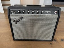 Fender verstärker princeton gebraucht kaufen  Höhenkirchen-Siegertsbrunn