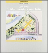 Aldo rossi. deutsches usato  Cambiago