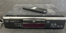 Sony player cdp for sale  UK