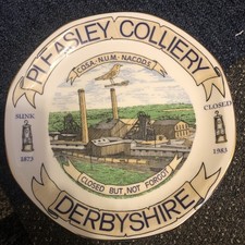 Pleasley colliery edwardian for sale  DERBY