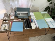 Cricut maker plotter gebraucht kaufen  Großbottwar